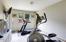 Disserth home gym construction leads