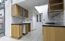 Disserth kitchen extension leads