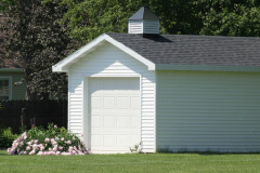 Disserth outbuilding construction costs